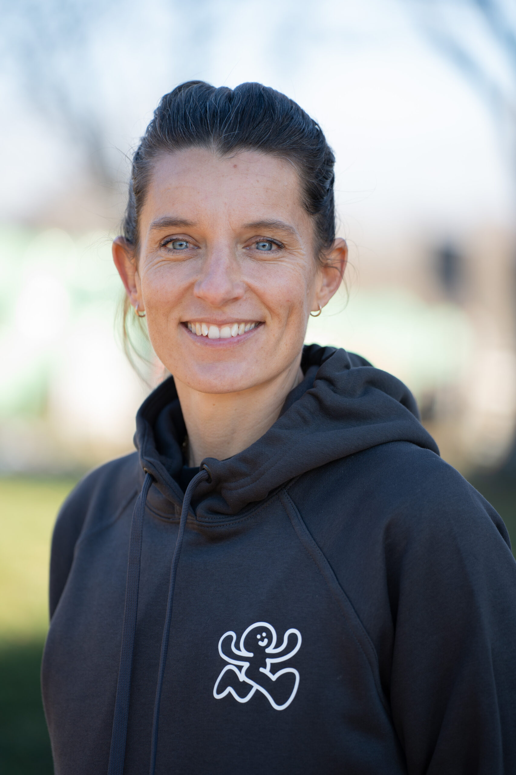 a close up of a white wall with wavy lines